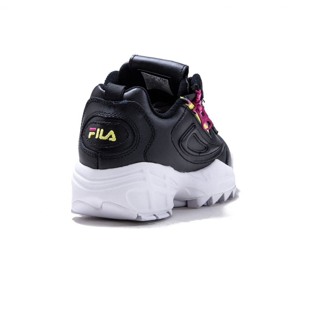 women's disruptor 3 zip fila